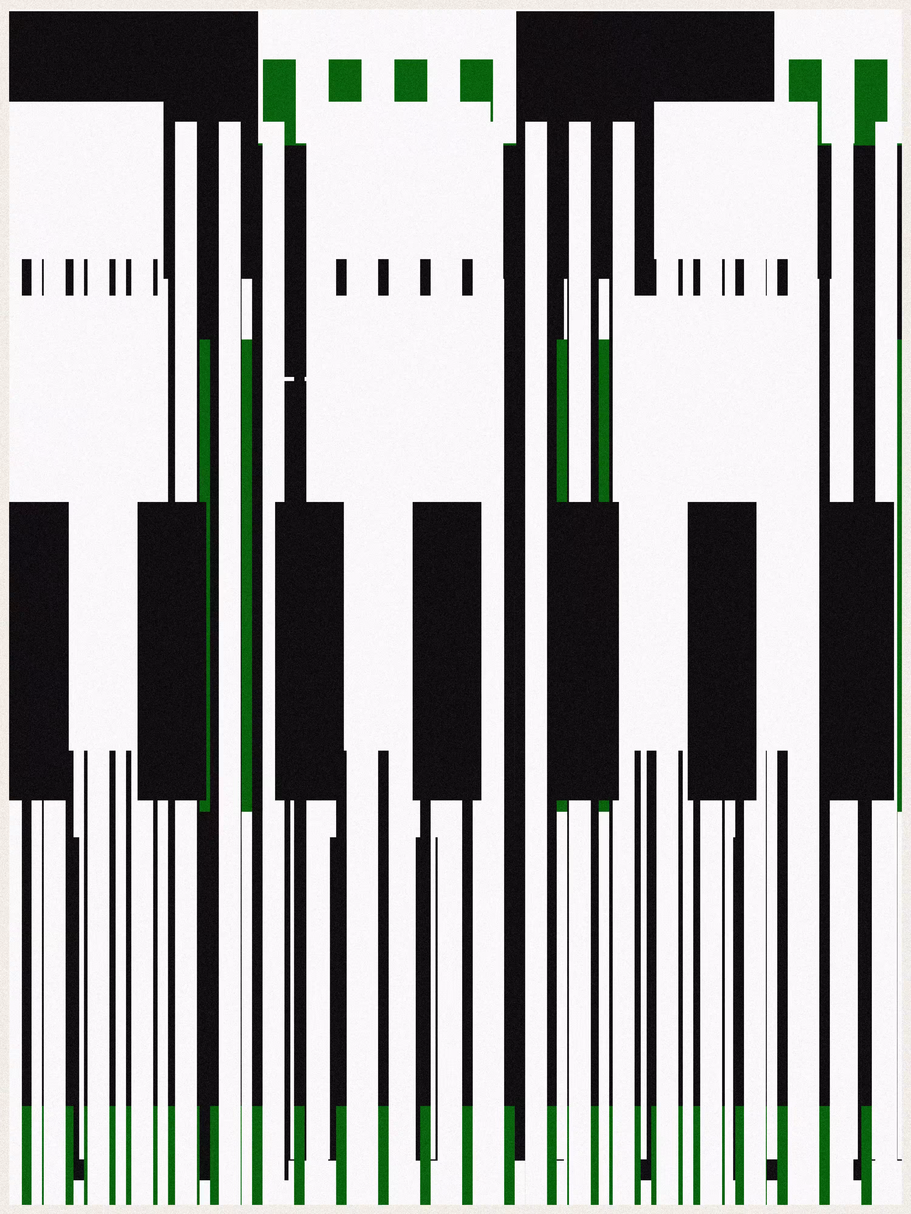 Bar Code #72