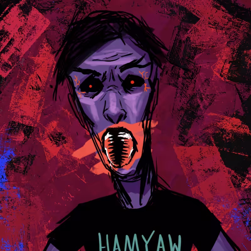 Demon Dude #14
