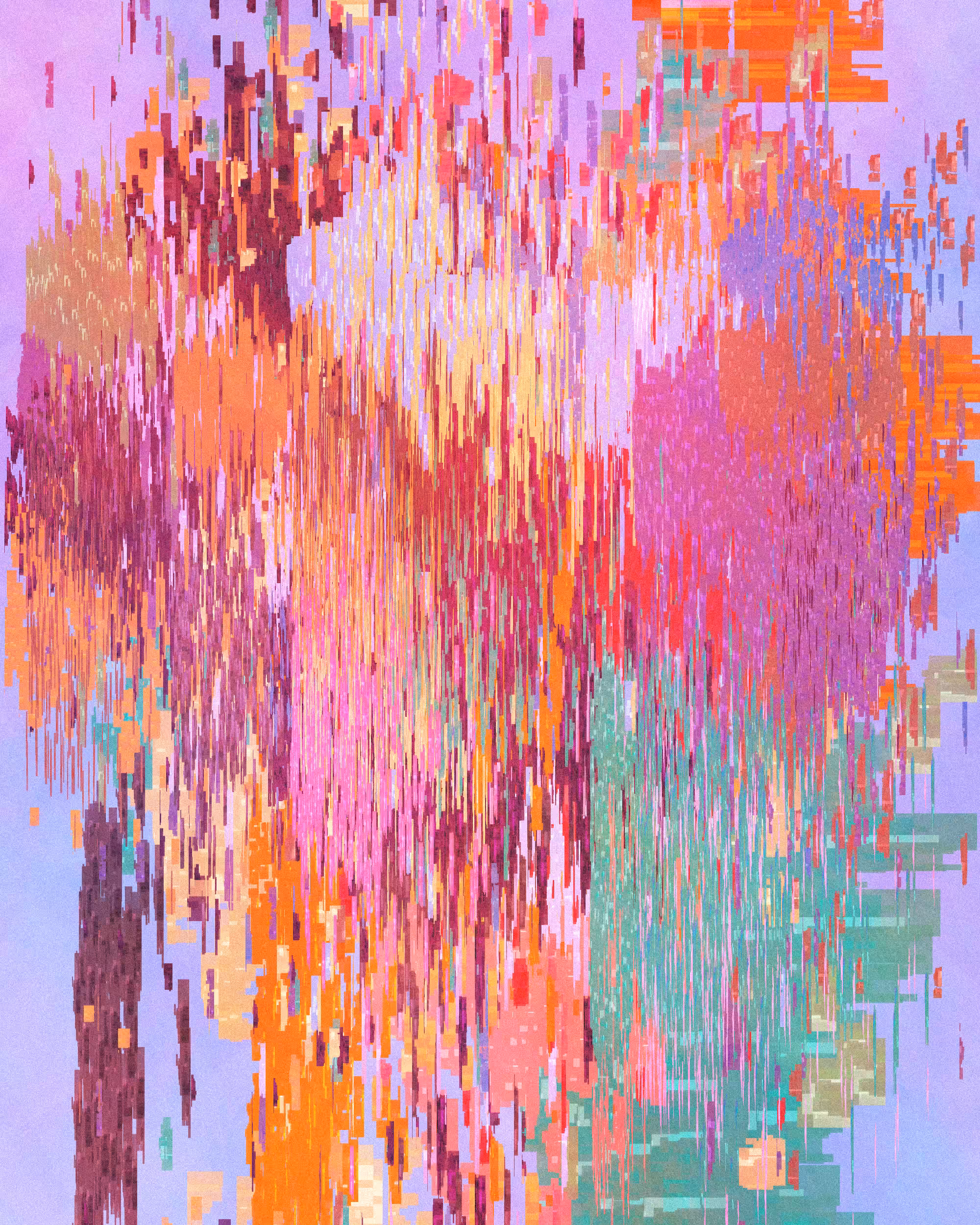 Glossolalia #63