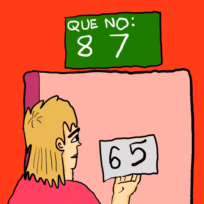 qUEUE #2