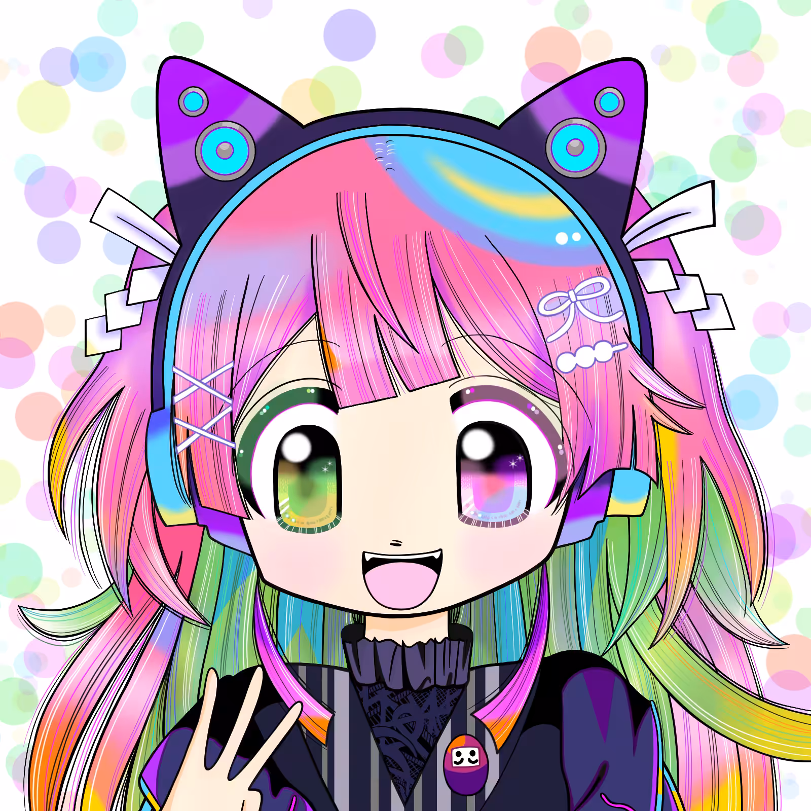 Pam×Miracle Girl
