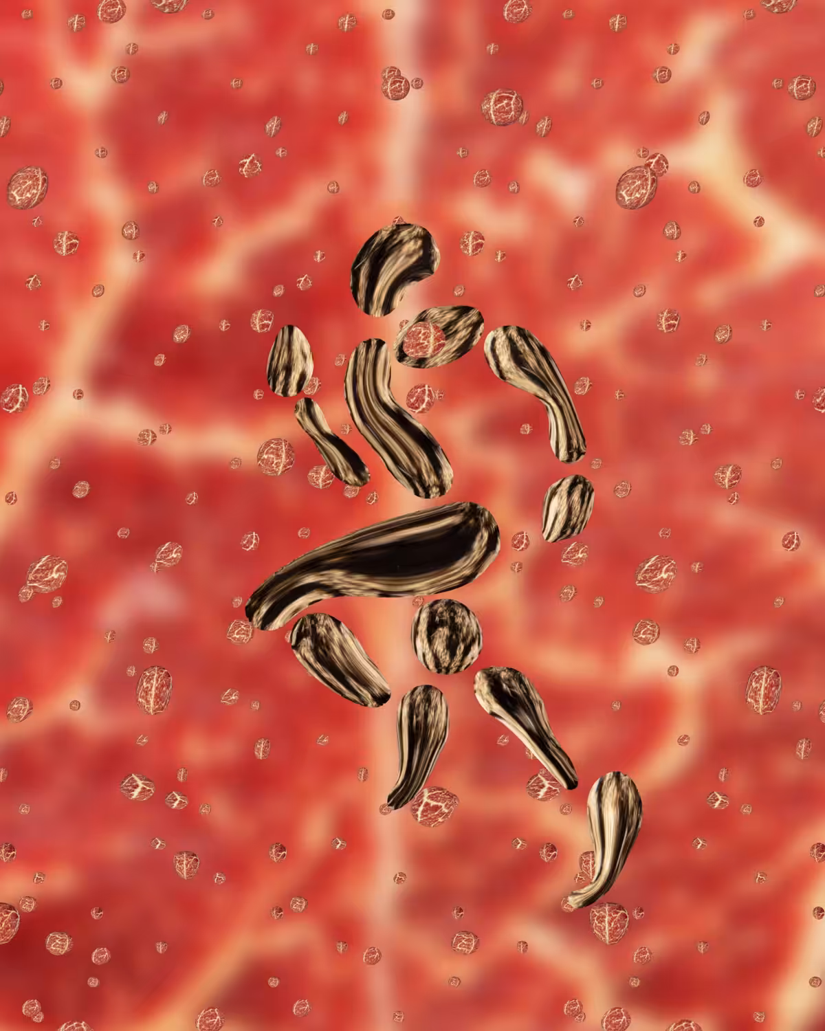 ΦωΦ ʟᴇᴏᴘᴀʀᴅ ᴍᴇᴀᴛ ʙᴏʟᴛ ΦωΦ