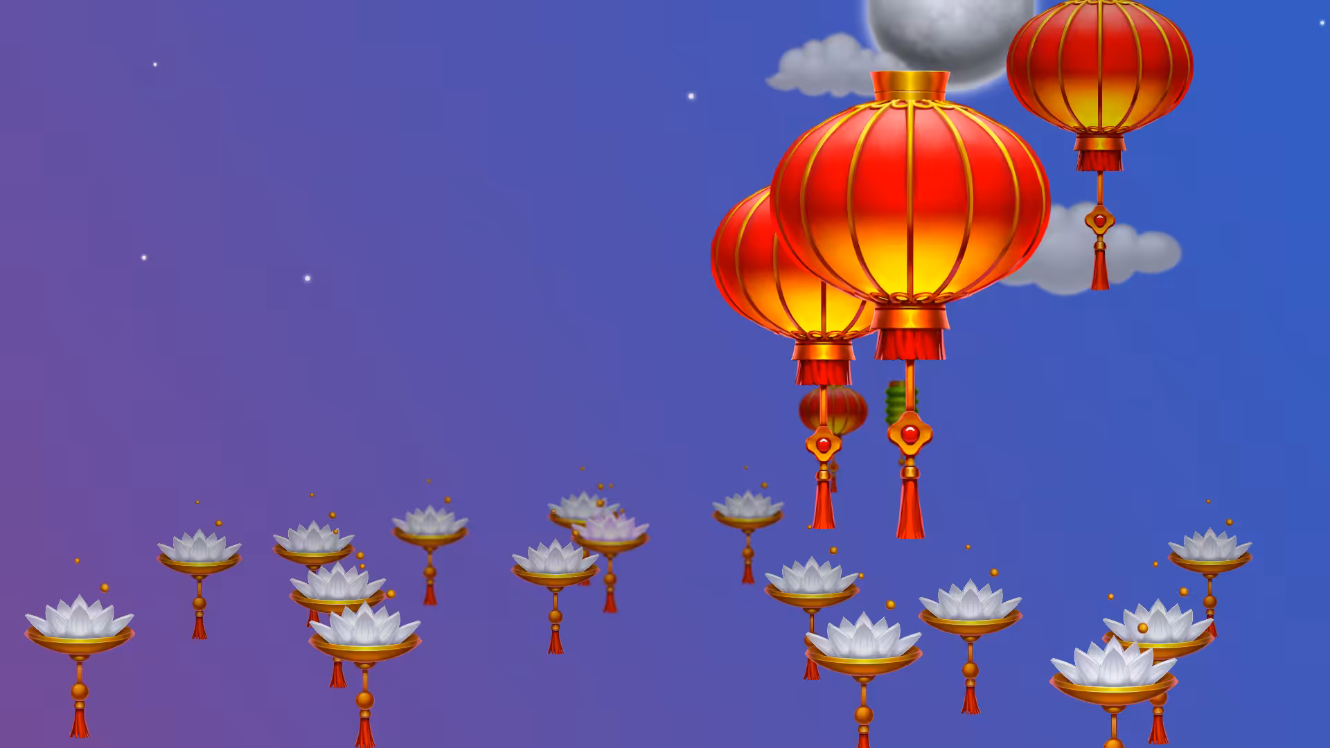 Mooncakes: Happy Mid Autumn Festival 2022 #3473