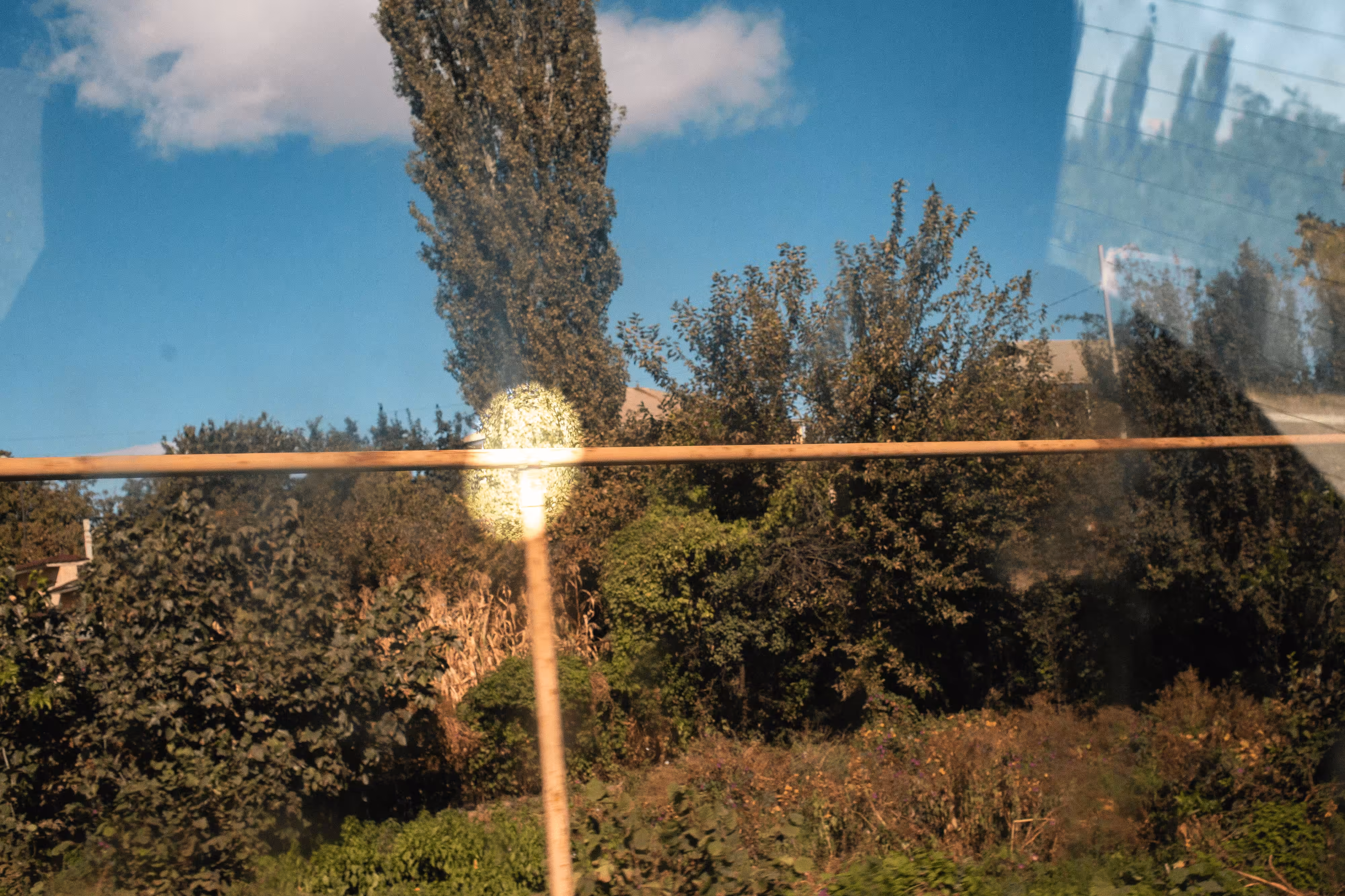 Road to Yerevan #14