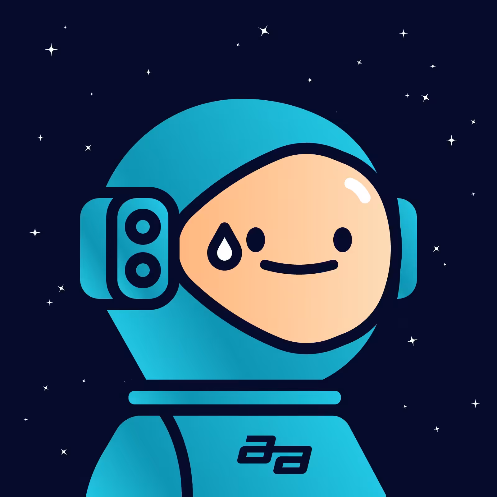 Awkward Astronauts #8702