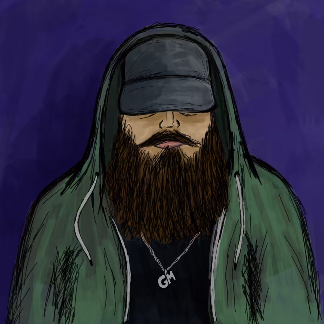 Crypto Beard