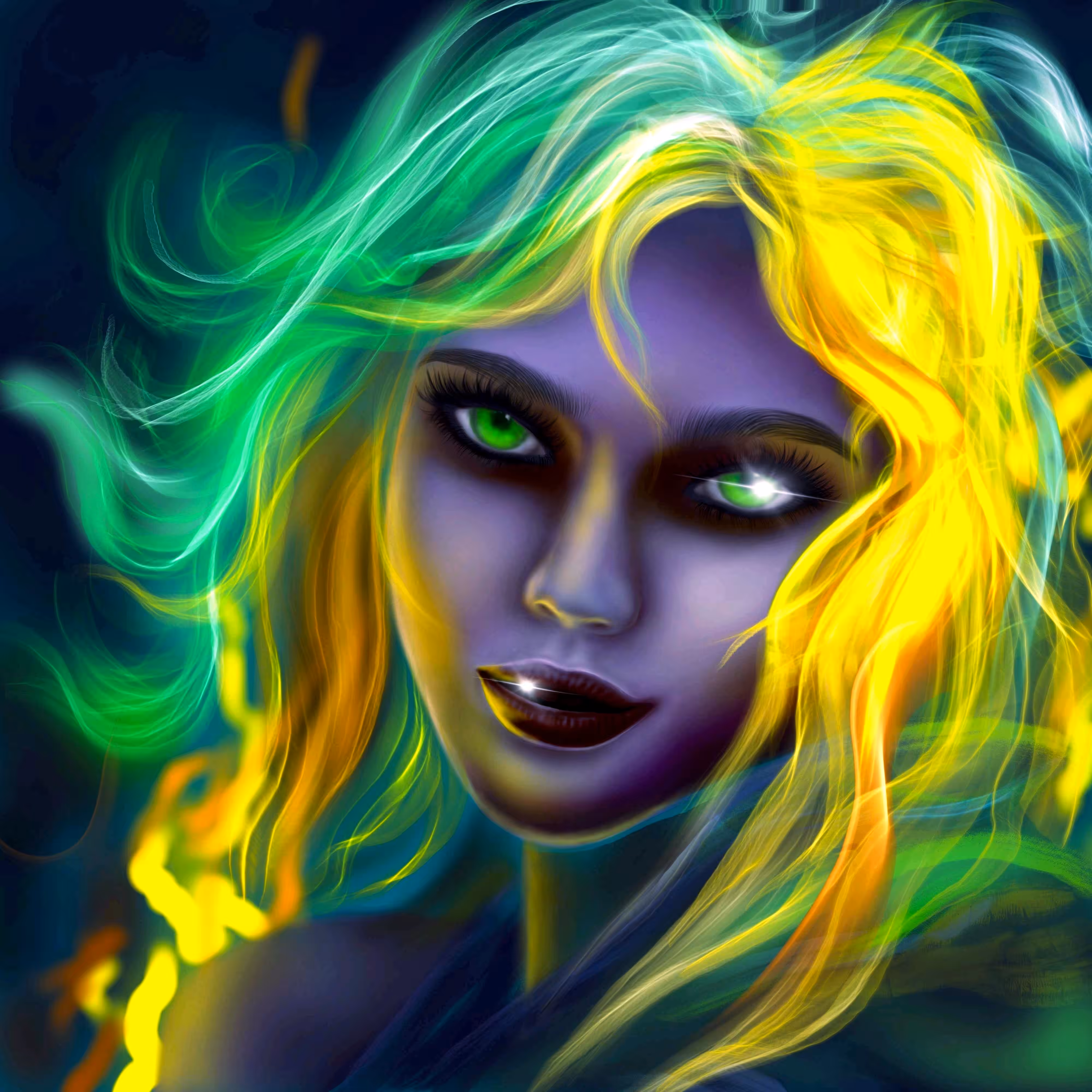 Shocking Beauty