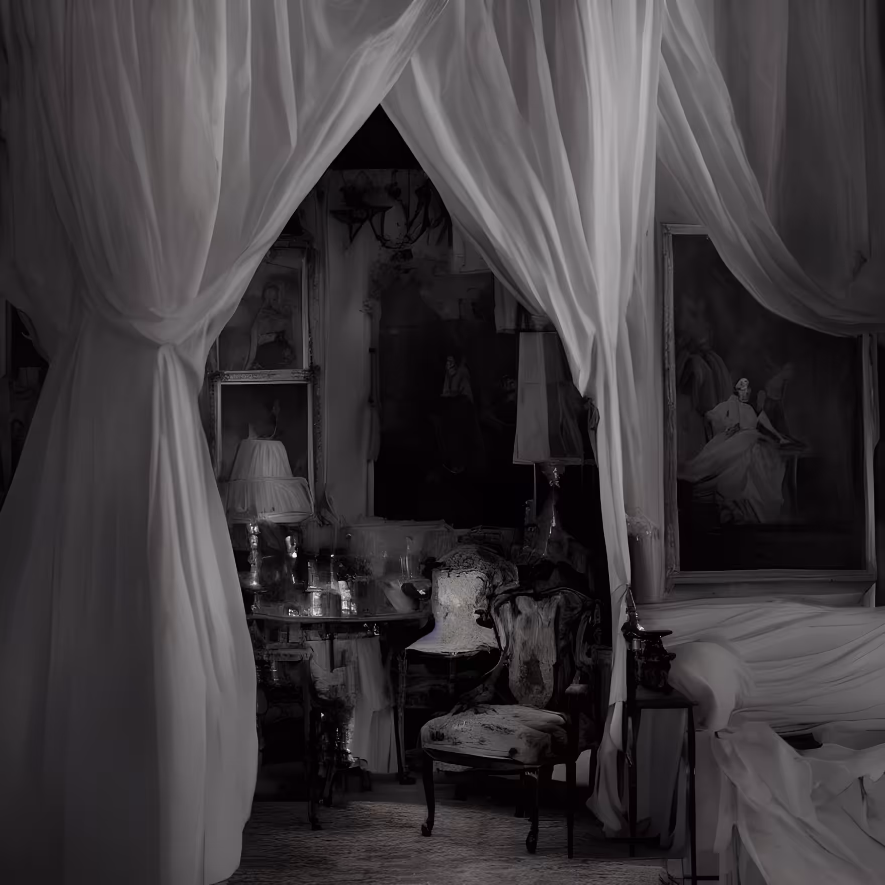 Victorian Haunting #57