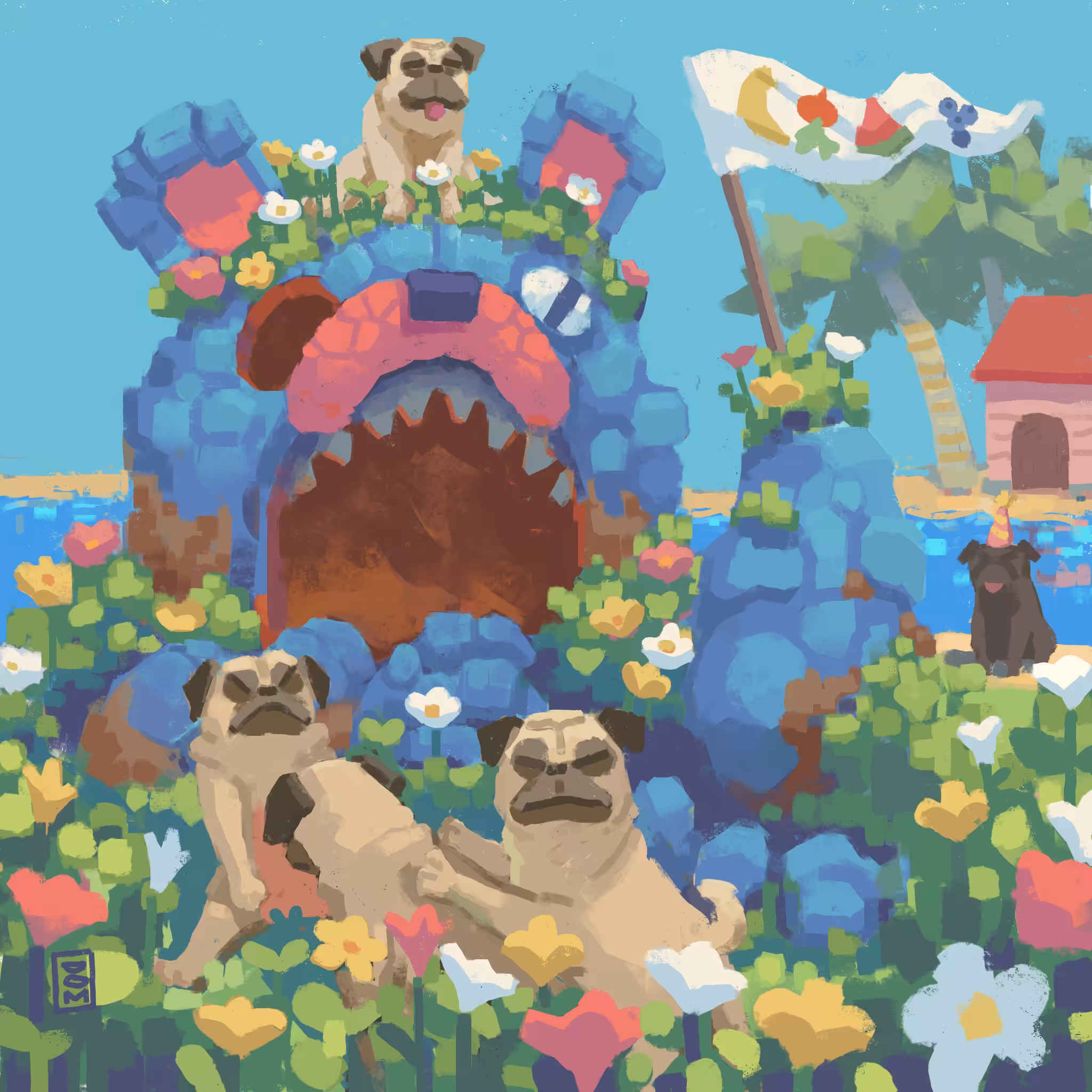 GOGOISLAND