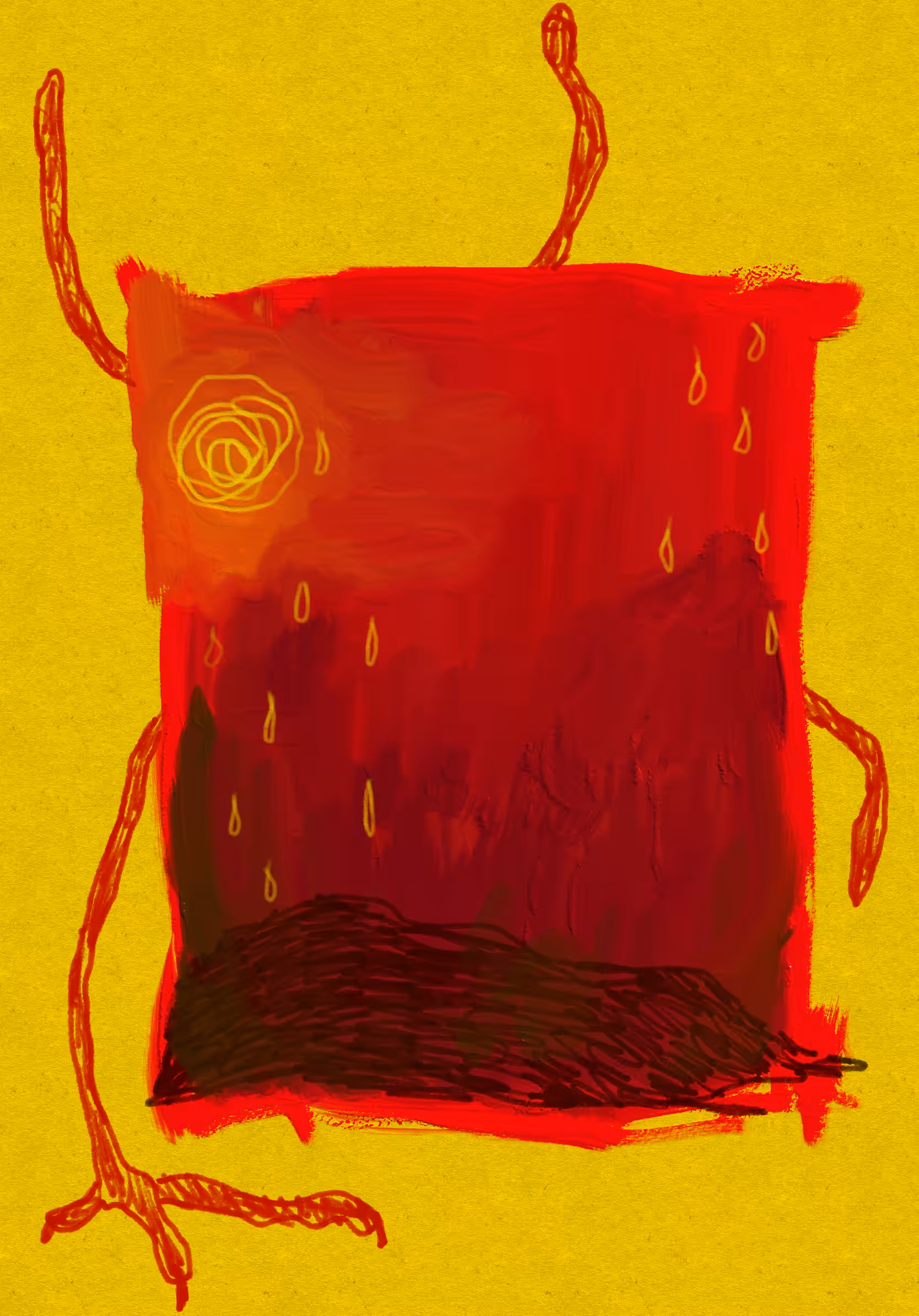 Roots of Whispering Eternity