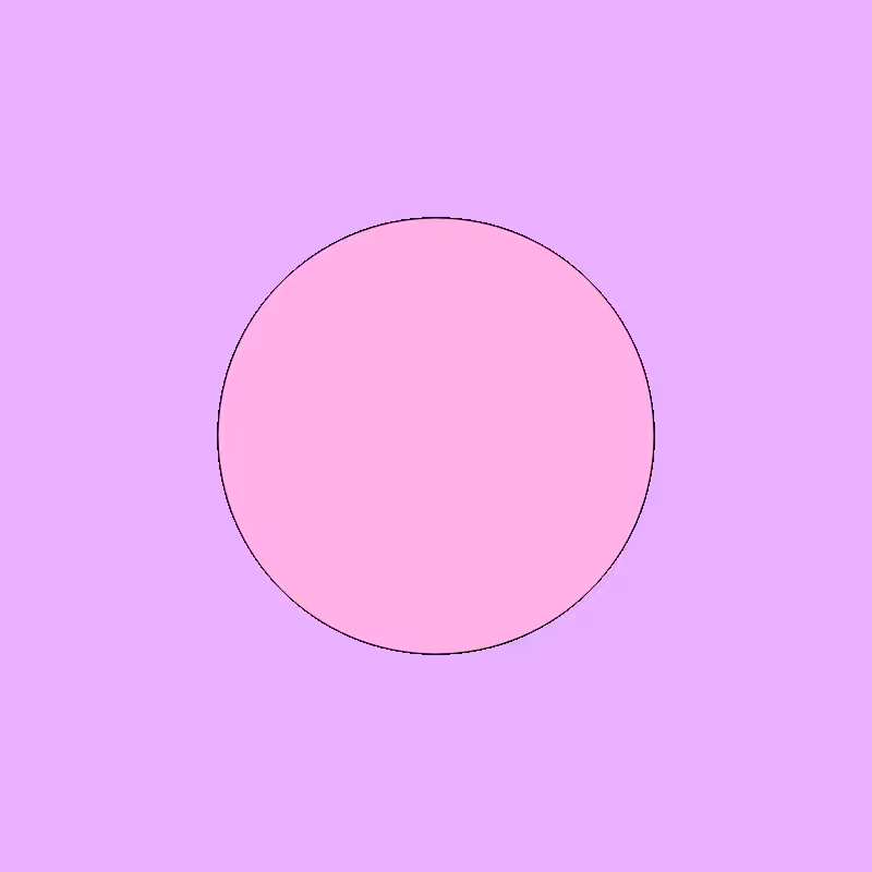 Simple Circle #99