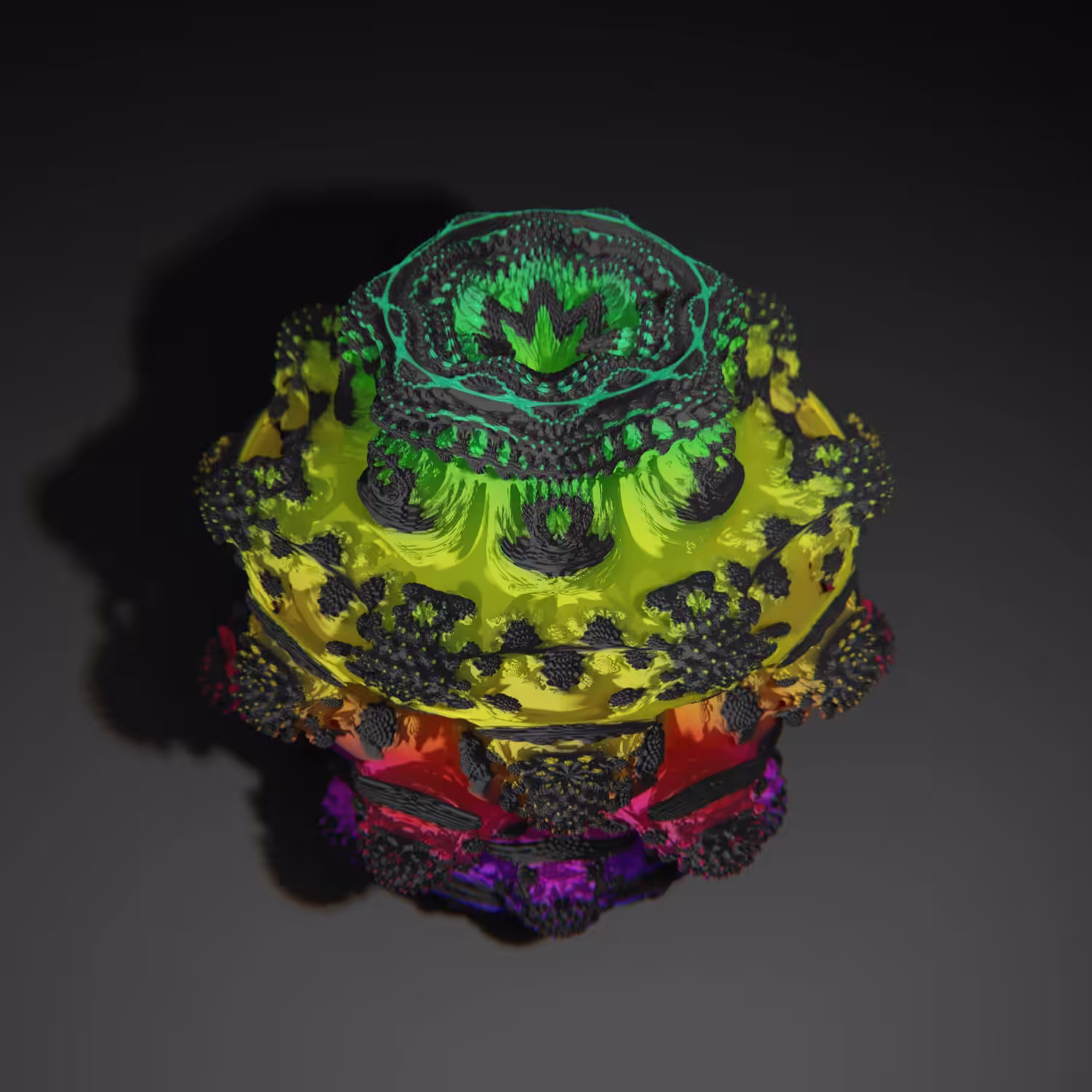 osFRACTAL subtract two