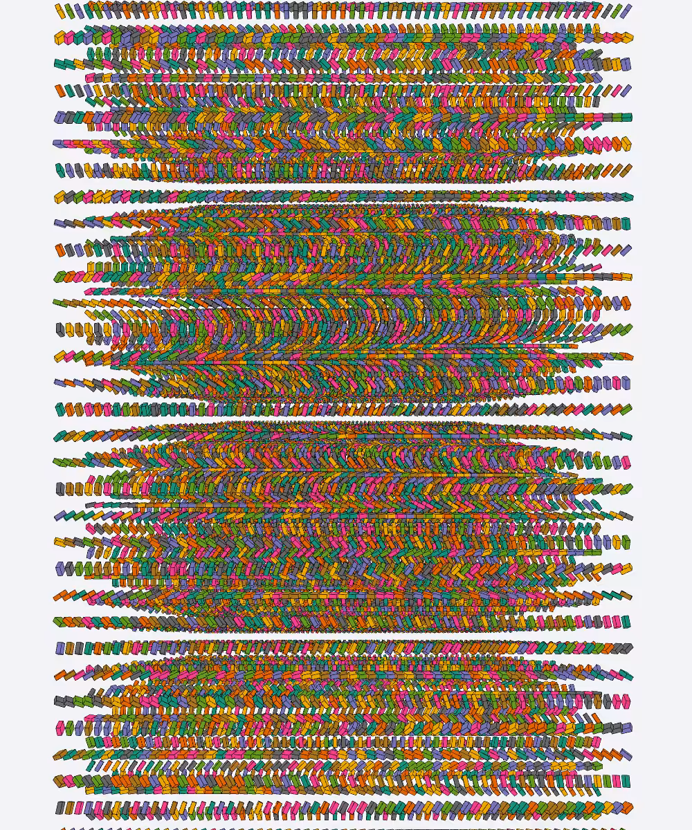 Wall of noise #51