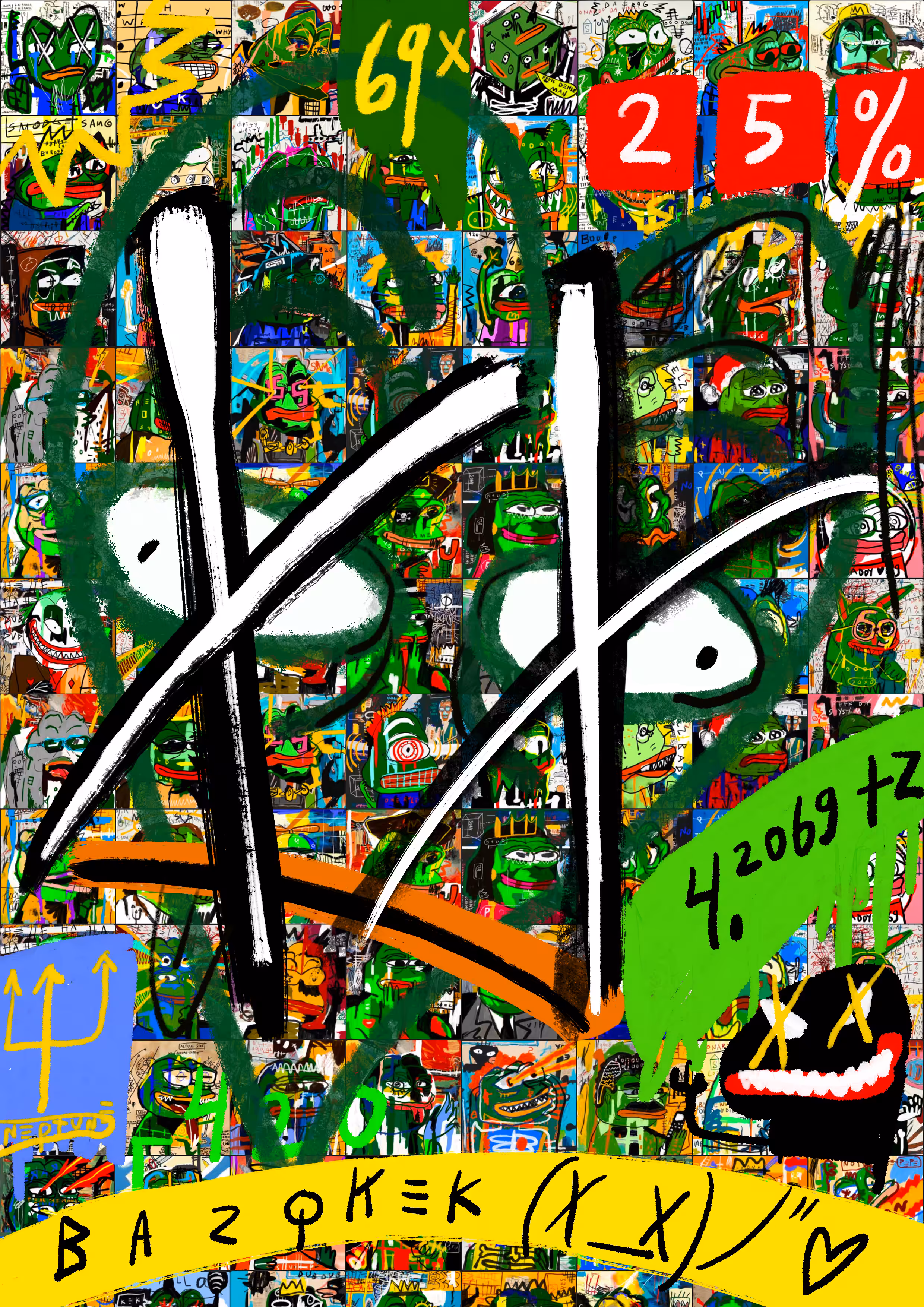 Basqkek Tribute to XX Heart You XX 
