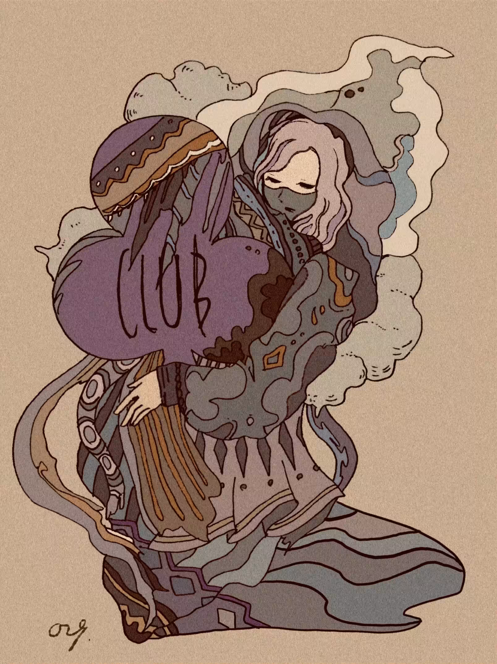 ♣︎