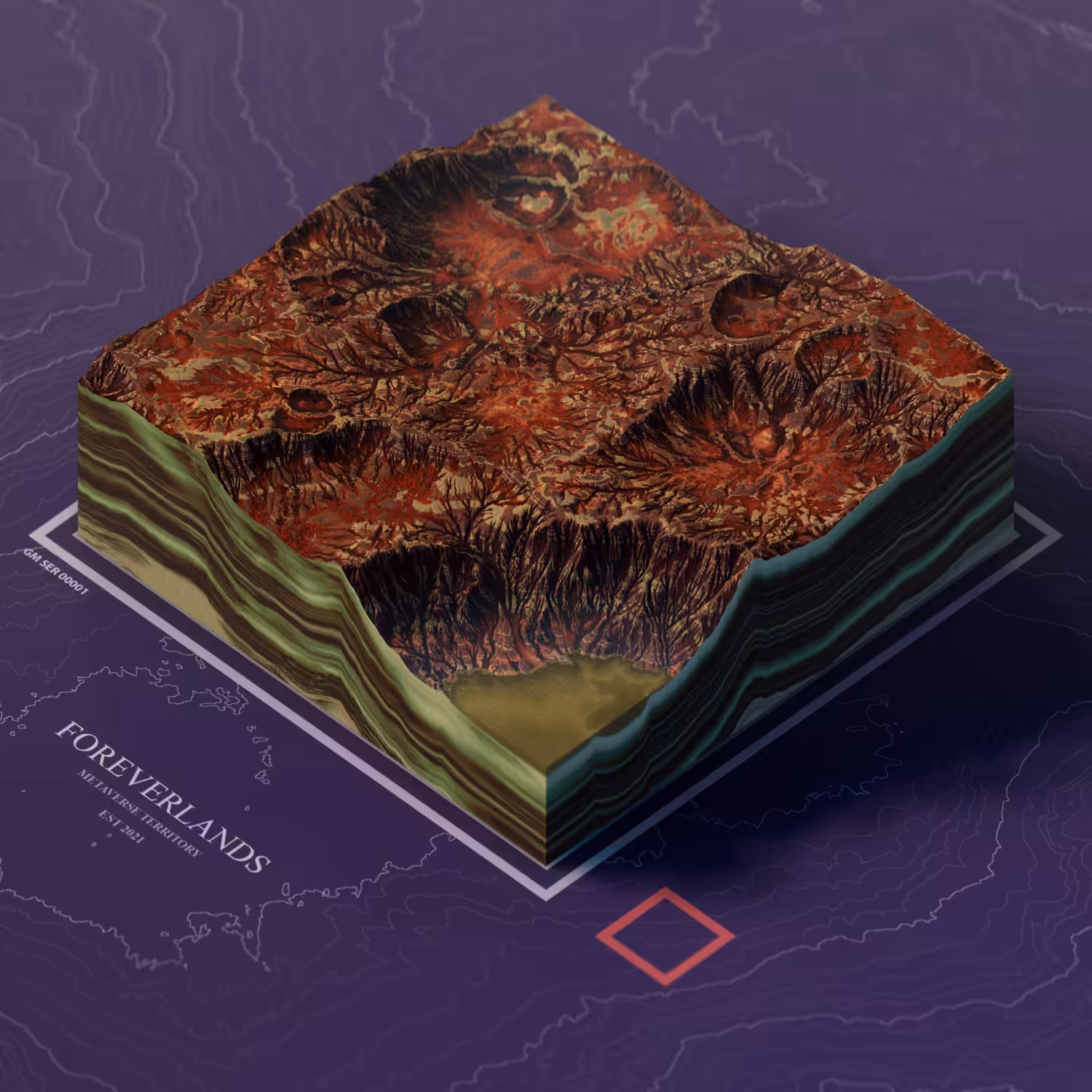 Land by ForeverLands: Land #1362