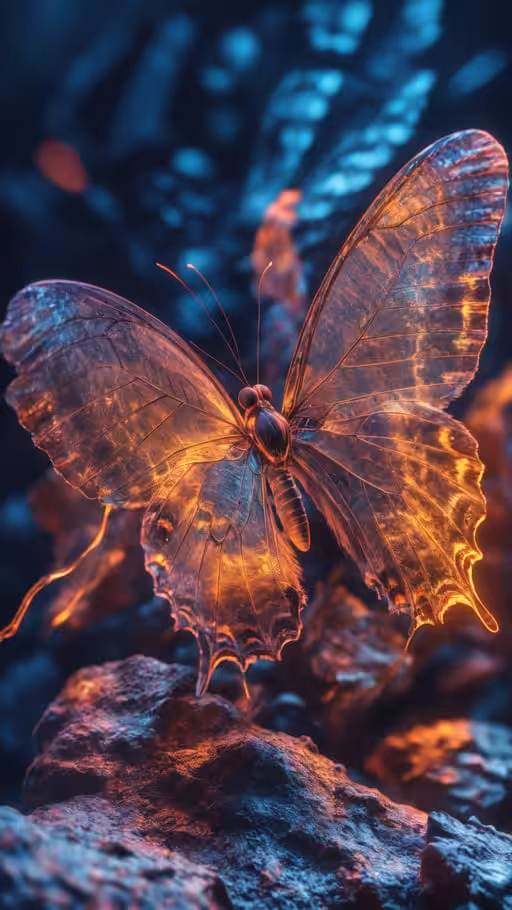 DATALAND — BIOME LUMINA: BIOME LUMINA #384/1000