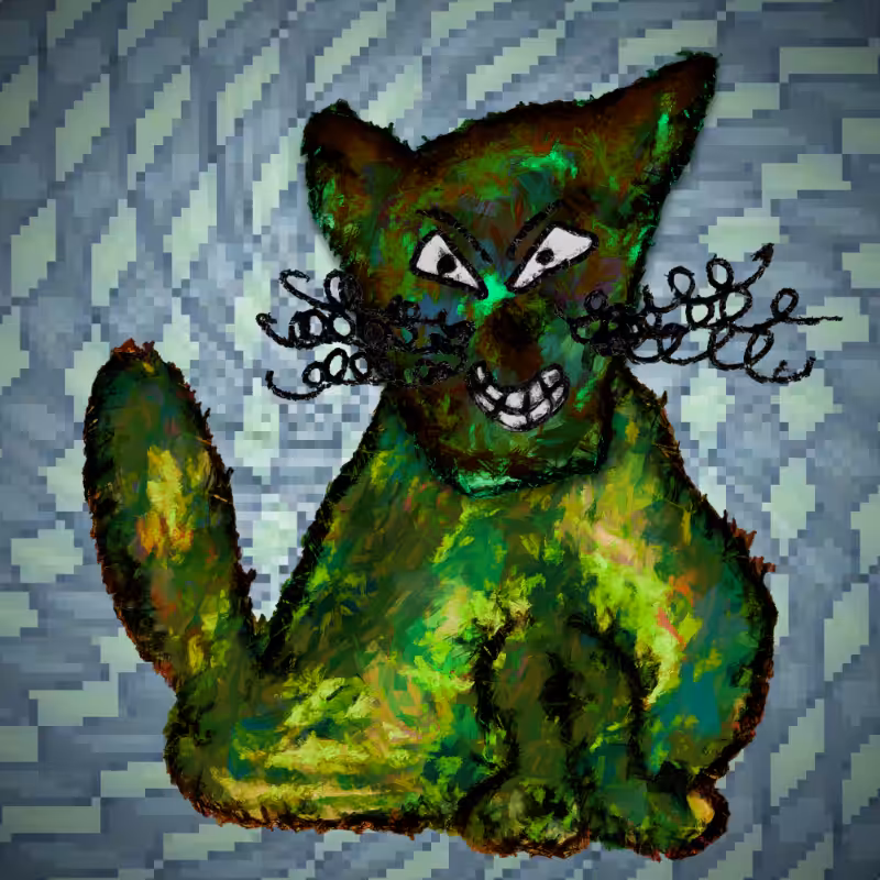 Creepocats 2.0 #32