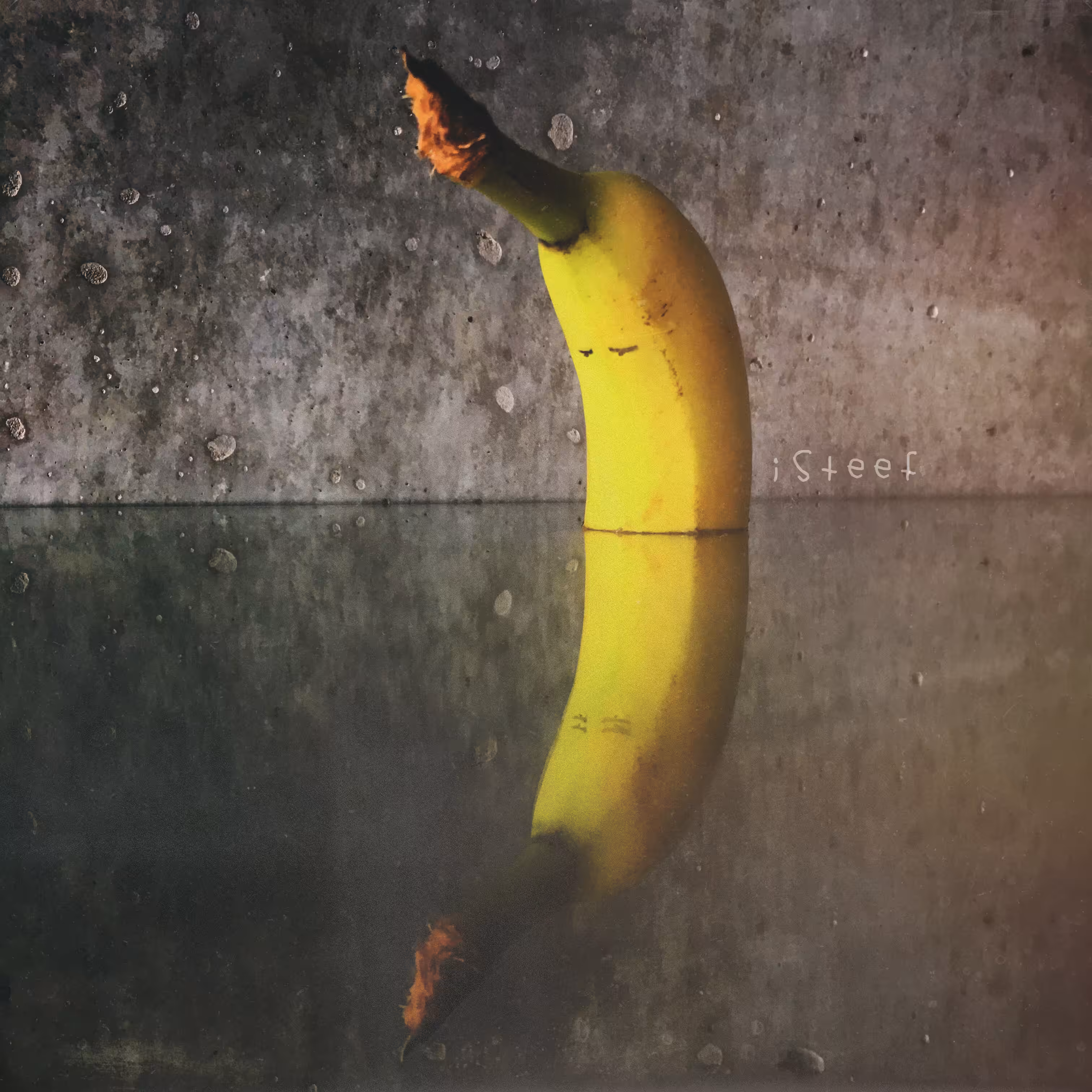 Grieving Banana