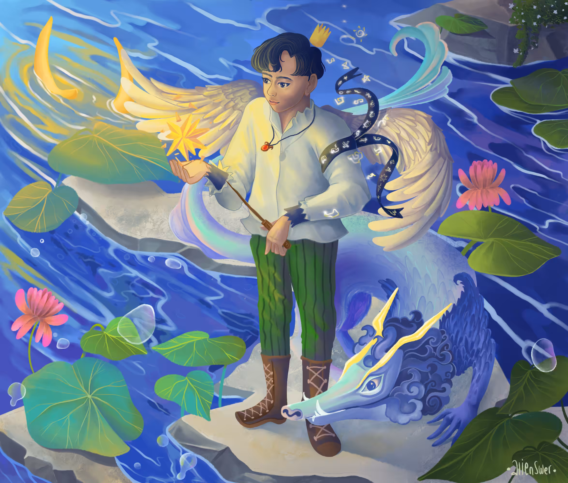 "Something Magical"