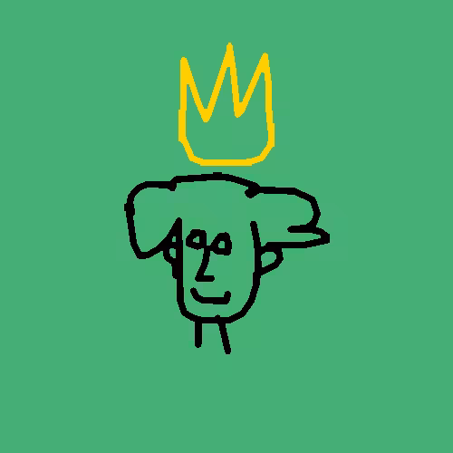 Basquiat Doodles: Basquiat #3739
