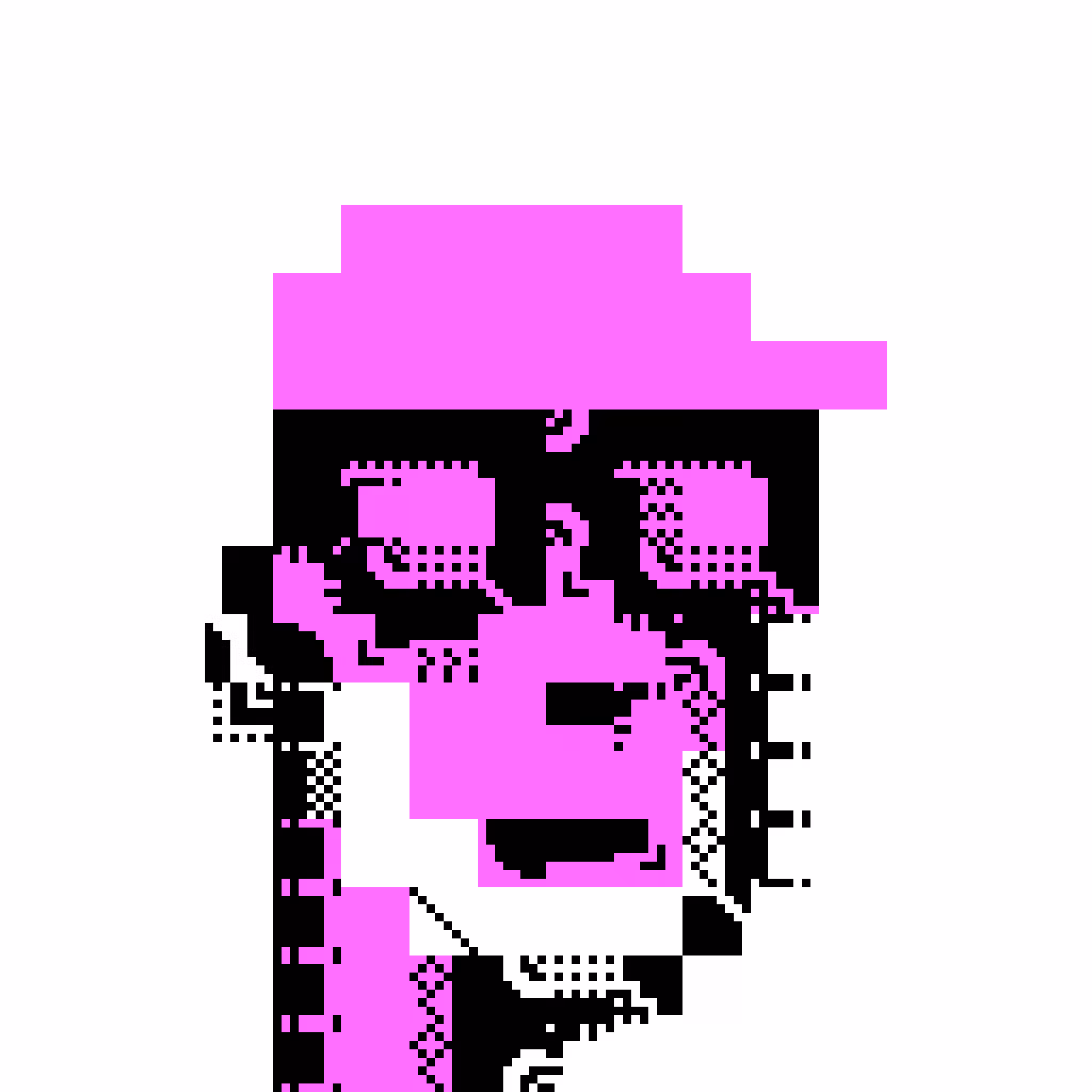 ASCII Punk 305