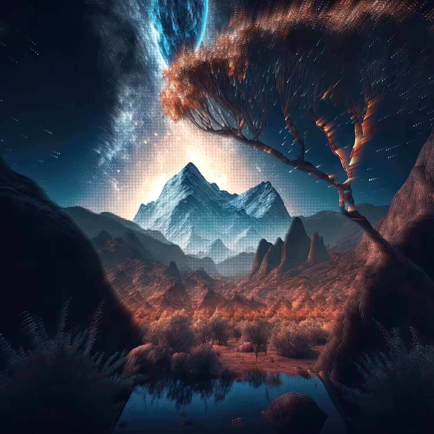 NATURE 2 #18