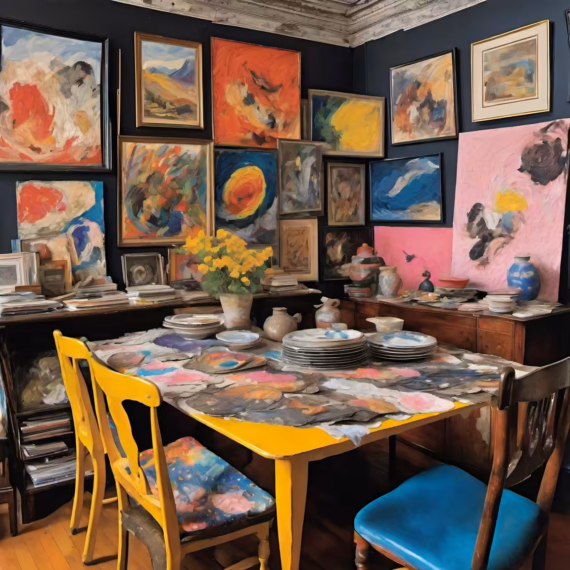 art as a site  #18