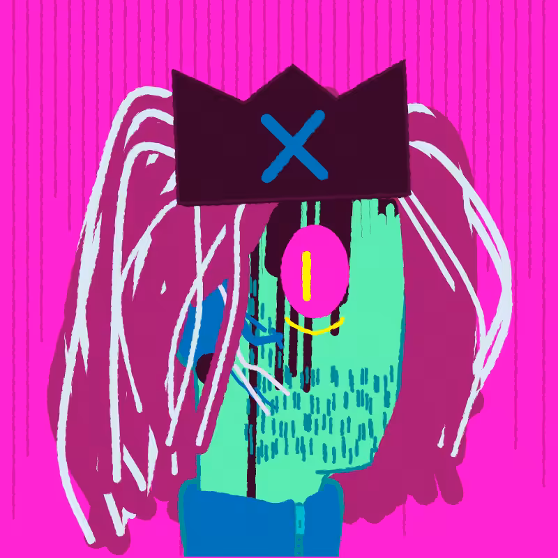 GEN XYZ Das Occult #7697