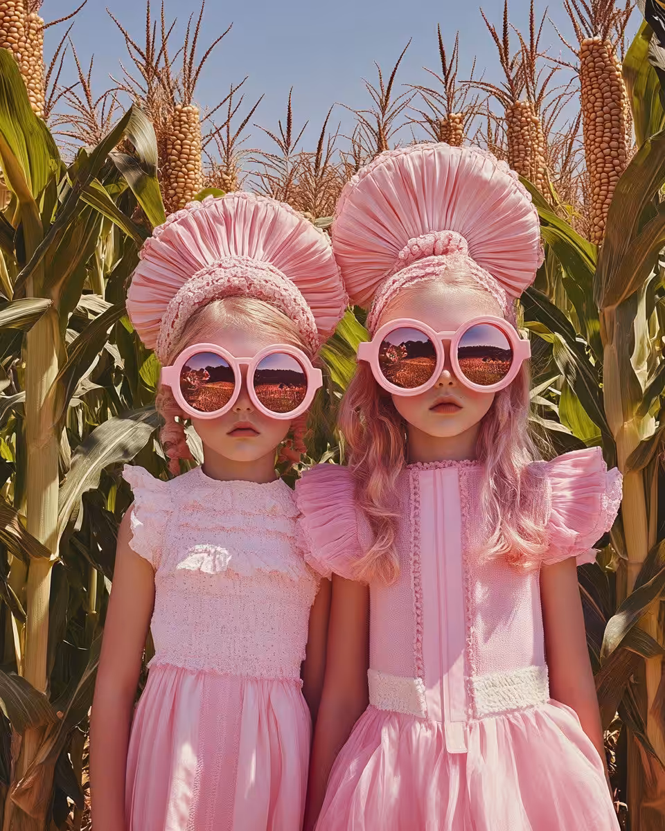 Rodeo posts: Children of the Corn