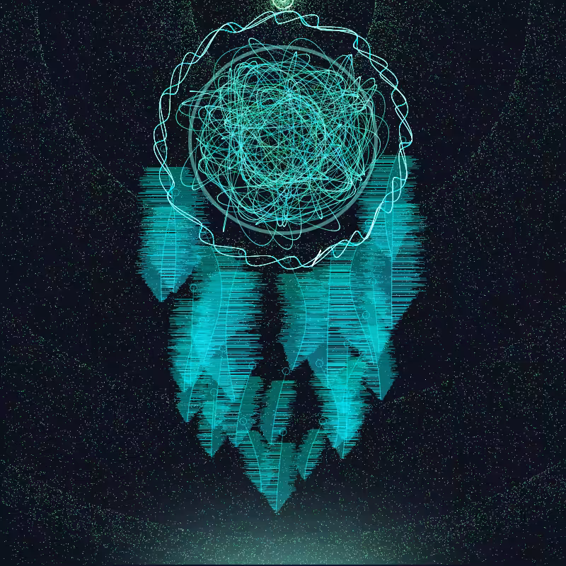 Dreamcatcher #24