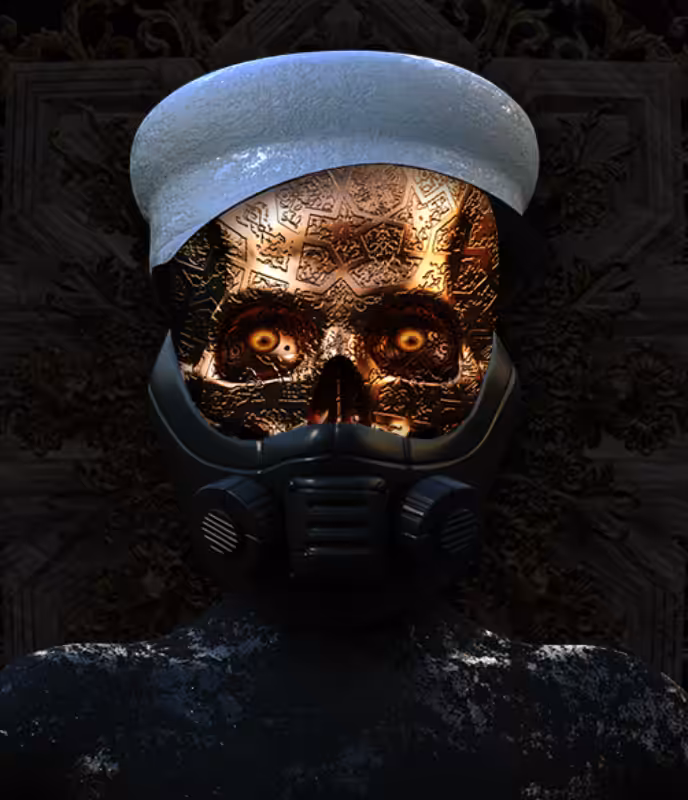 The dead with hope! #64