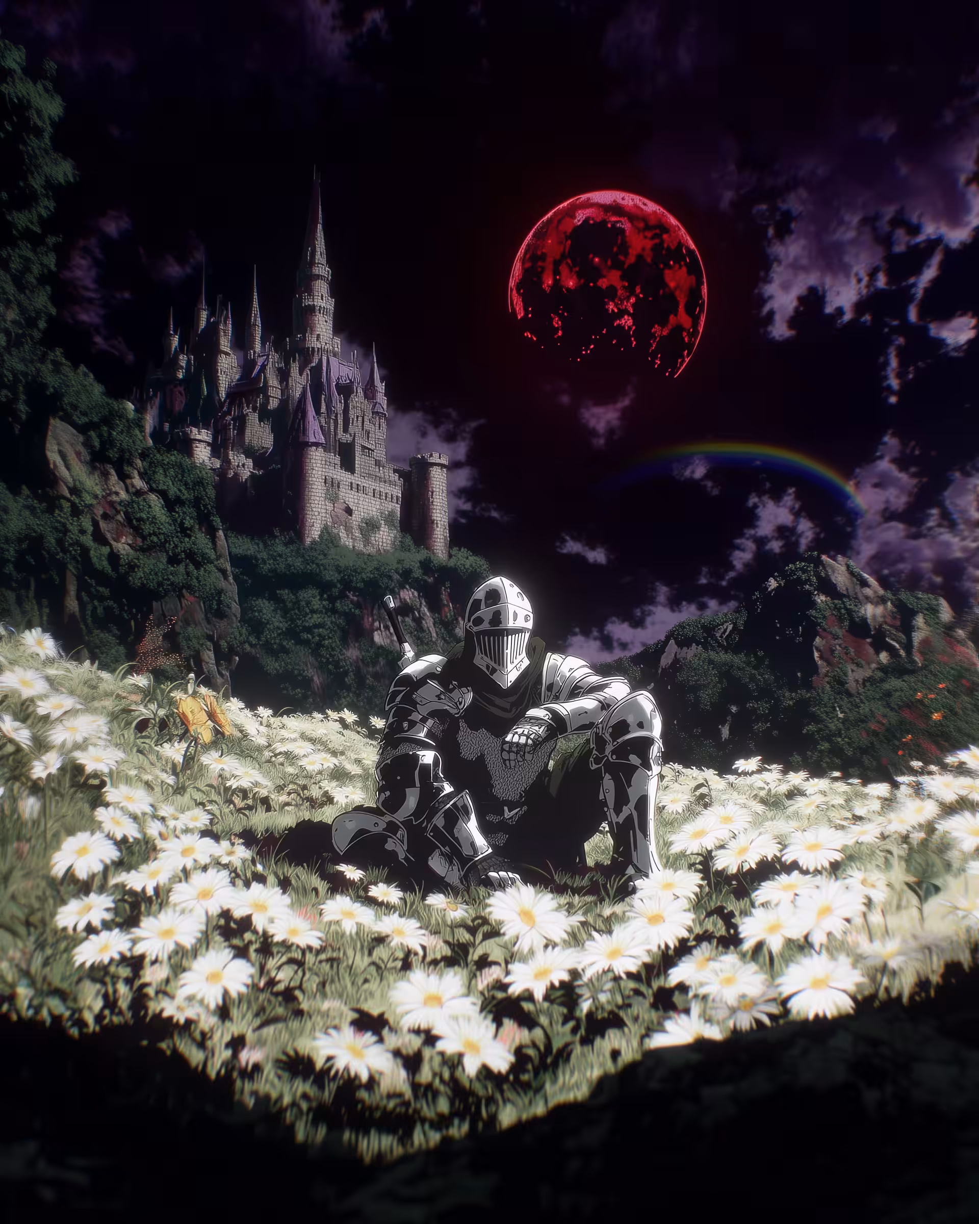 The Guardian at the Veil