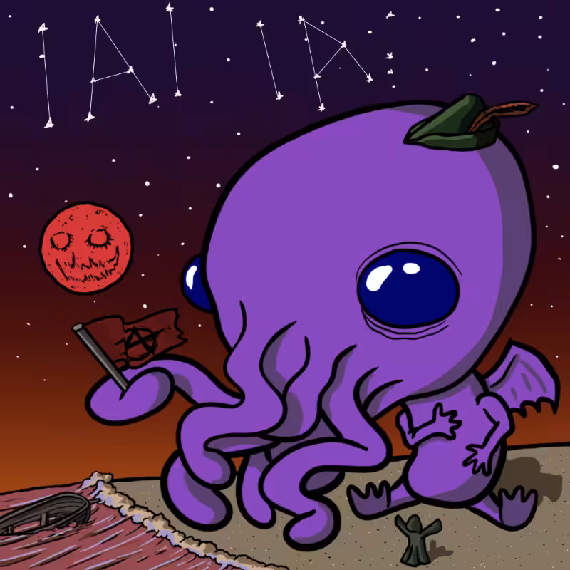 Chibi-thulhu #354