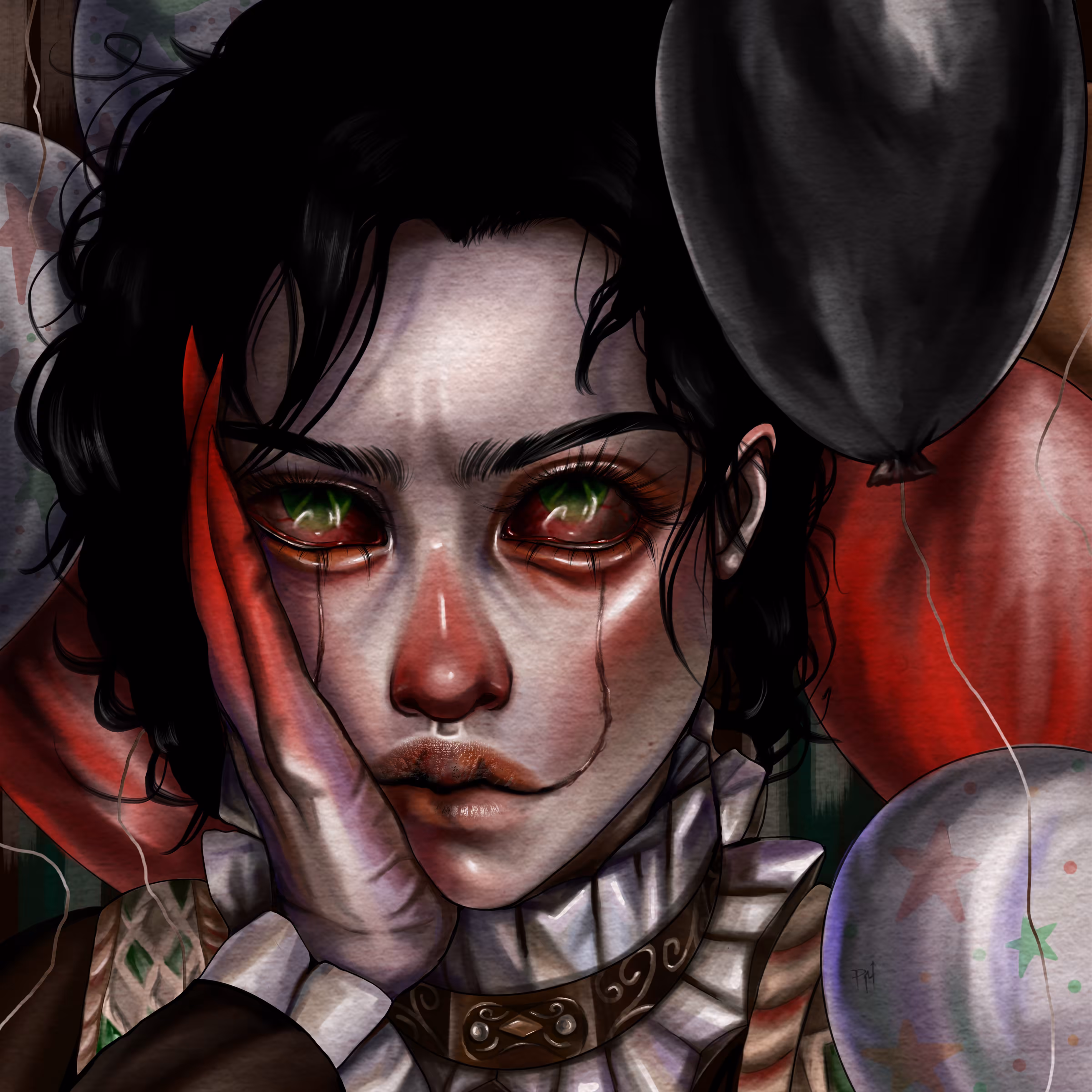 Sad Clown