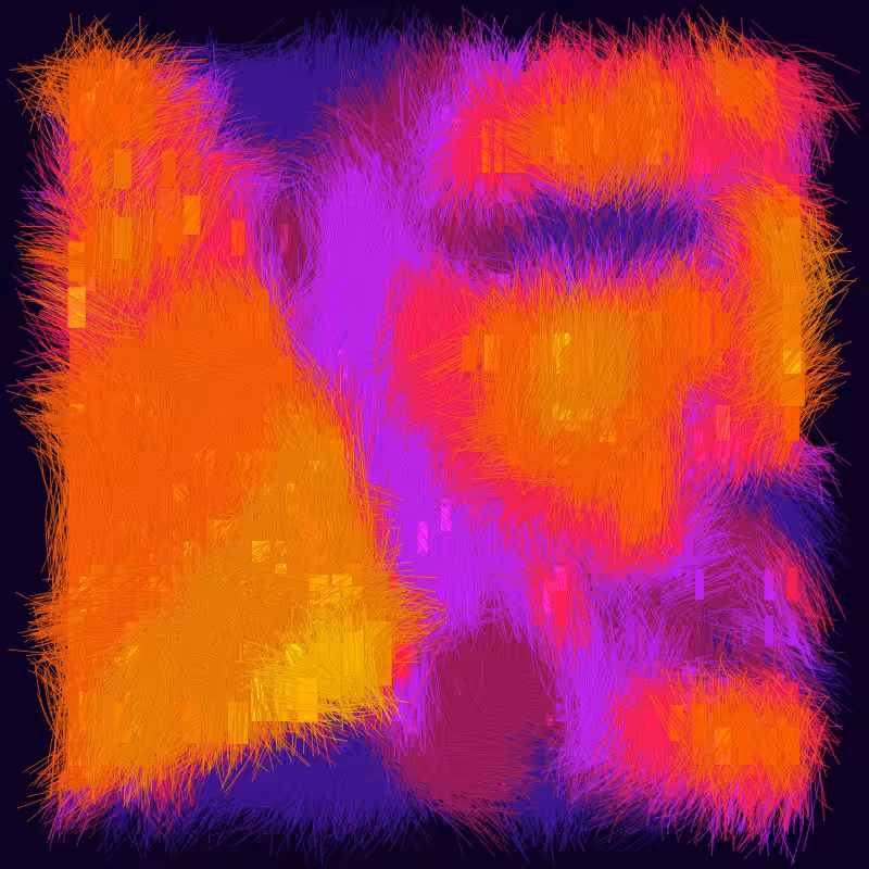 Strange Mirror #68
