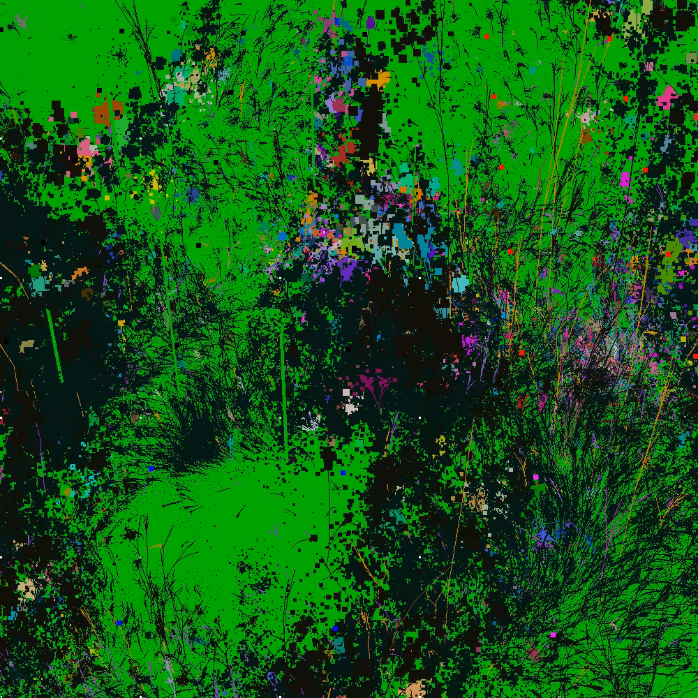 Infinite Garden: 100114 Flowers