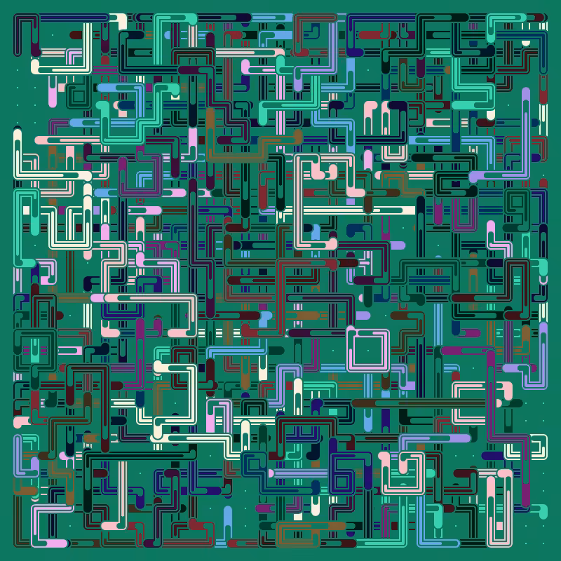 Infinite Pipes #9