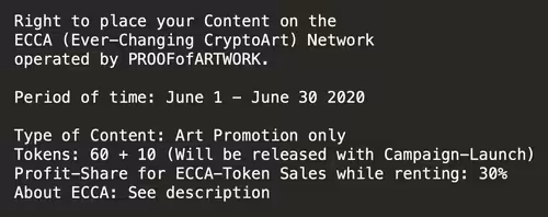 ECCA-Network 06/2020
