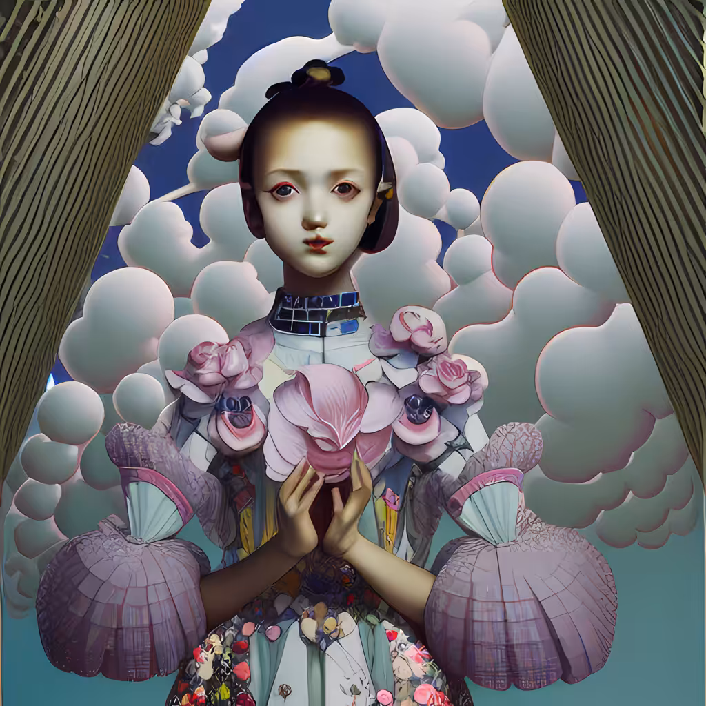 Pixelgeist: RSTLSS x Claire Silver: Pixelgeist #1886