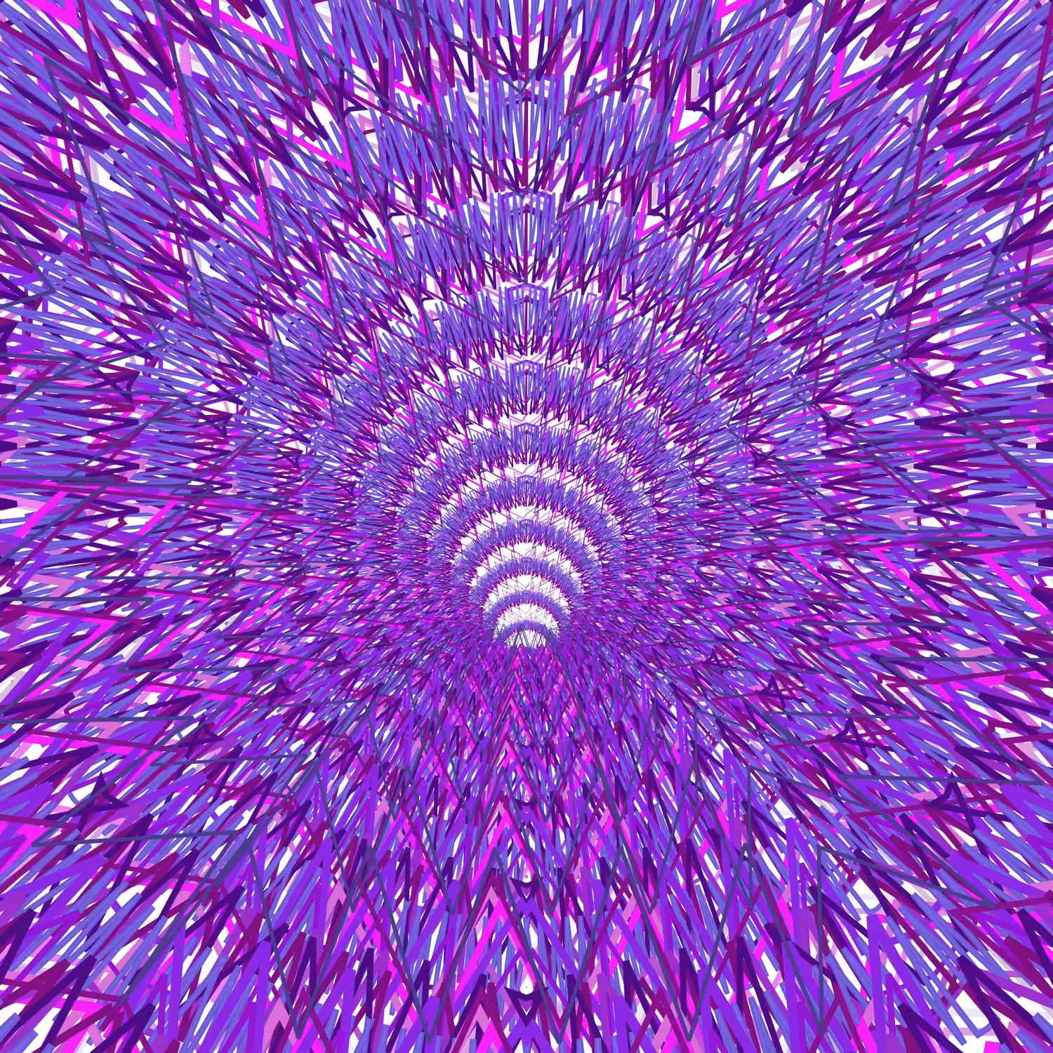 infinite tunnel #5