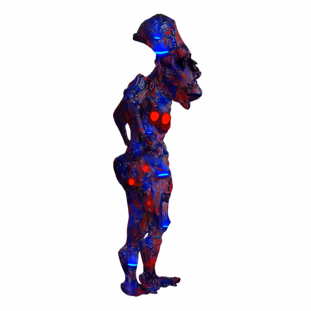 ClipMatrix Creature #324