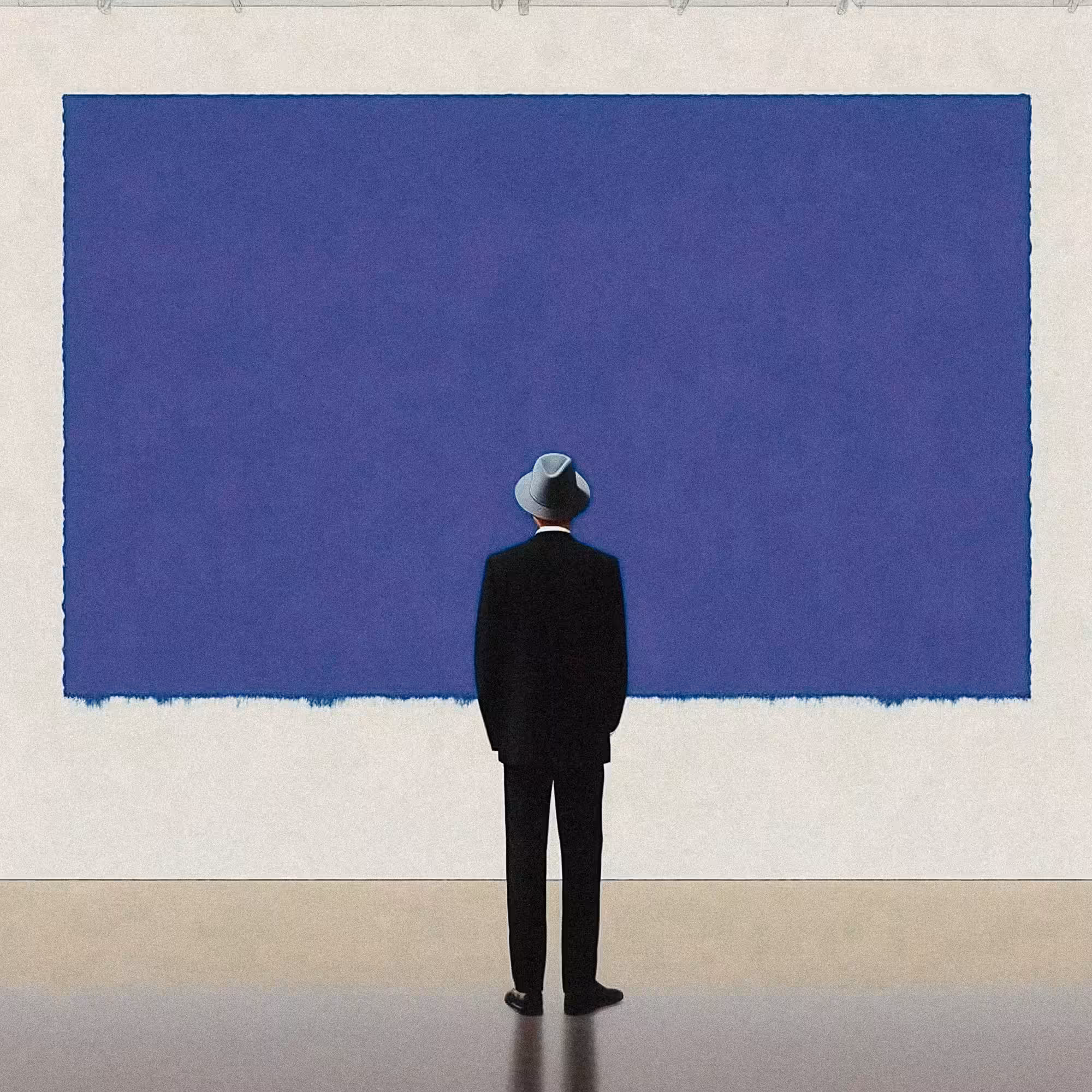 “Lumina” (Rothko Line) 1#361