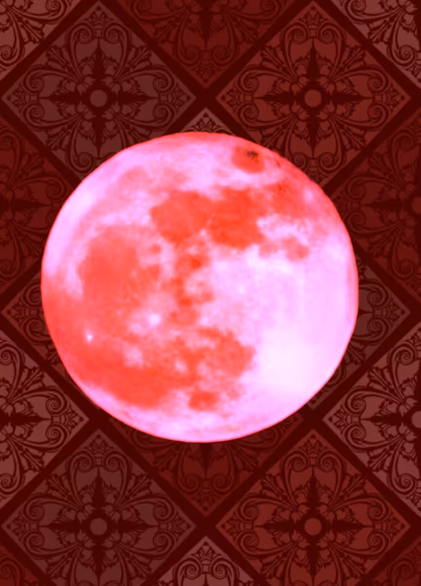 Fake Rare Moon #6 