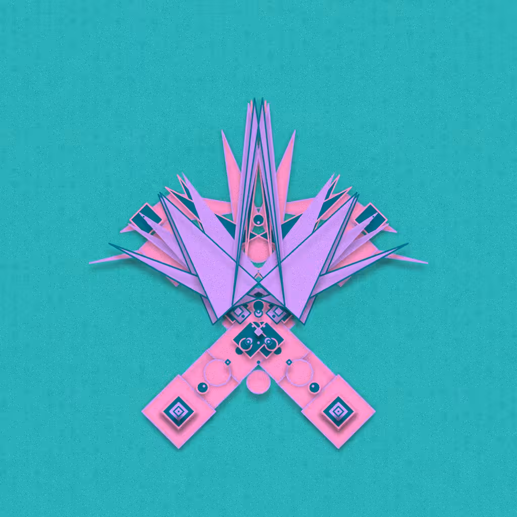 Paper Emblems #23