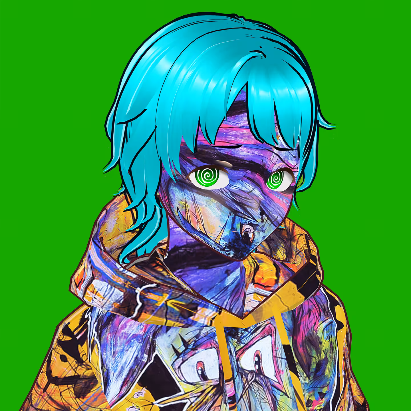 CLONE Z - YUSAYMONJ & DUKEVICENT 15