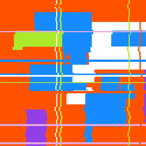 Chromatic Chaos #2706