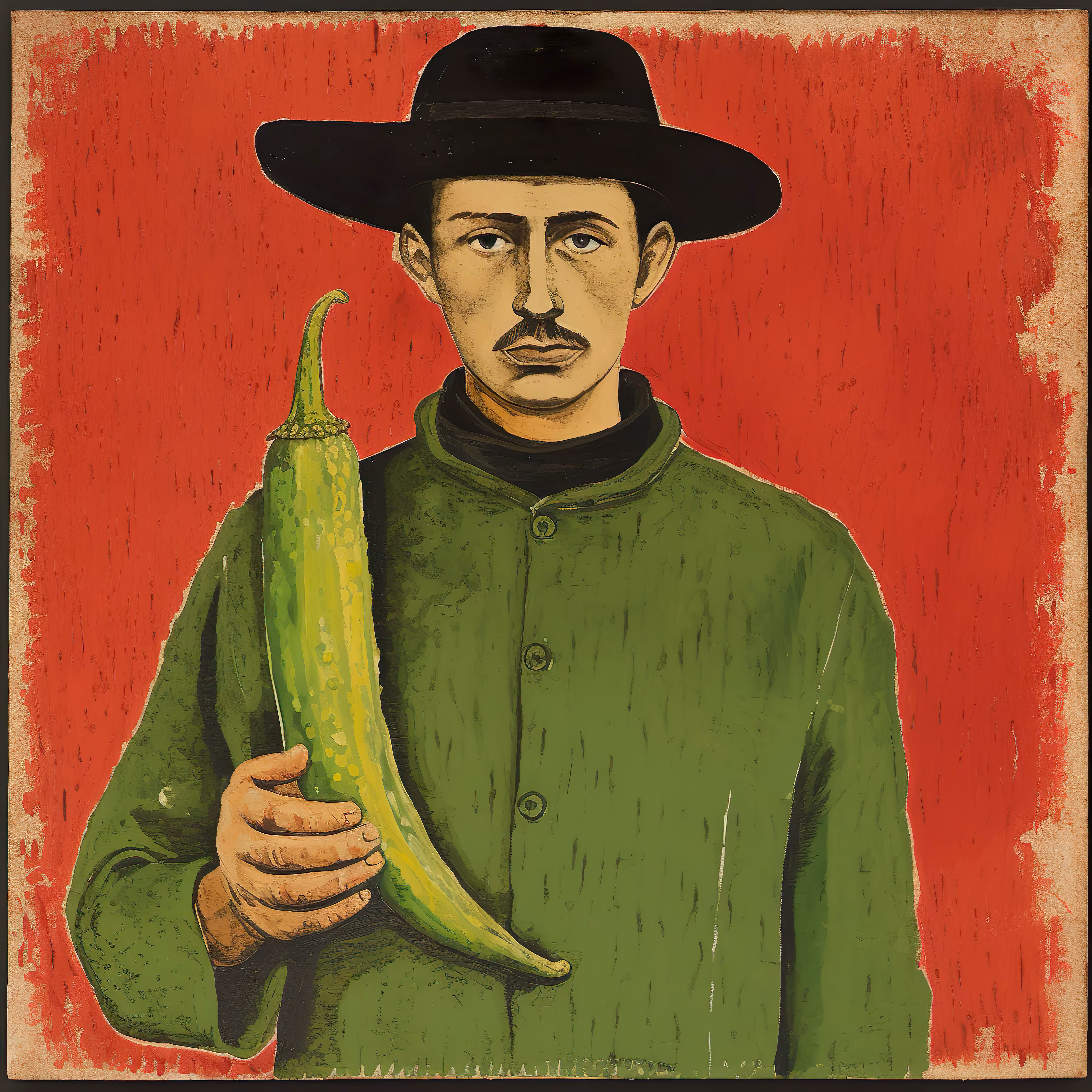Green Chile Bandit