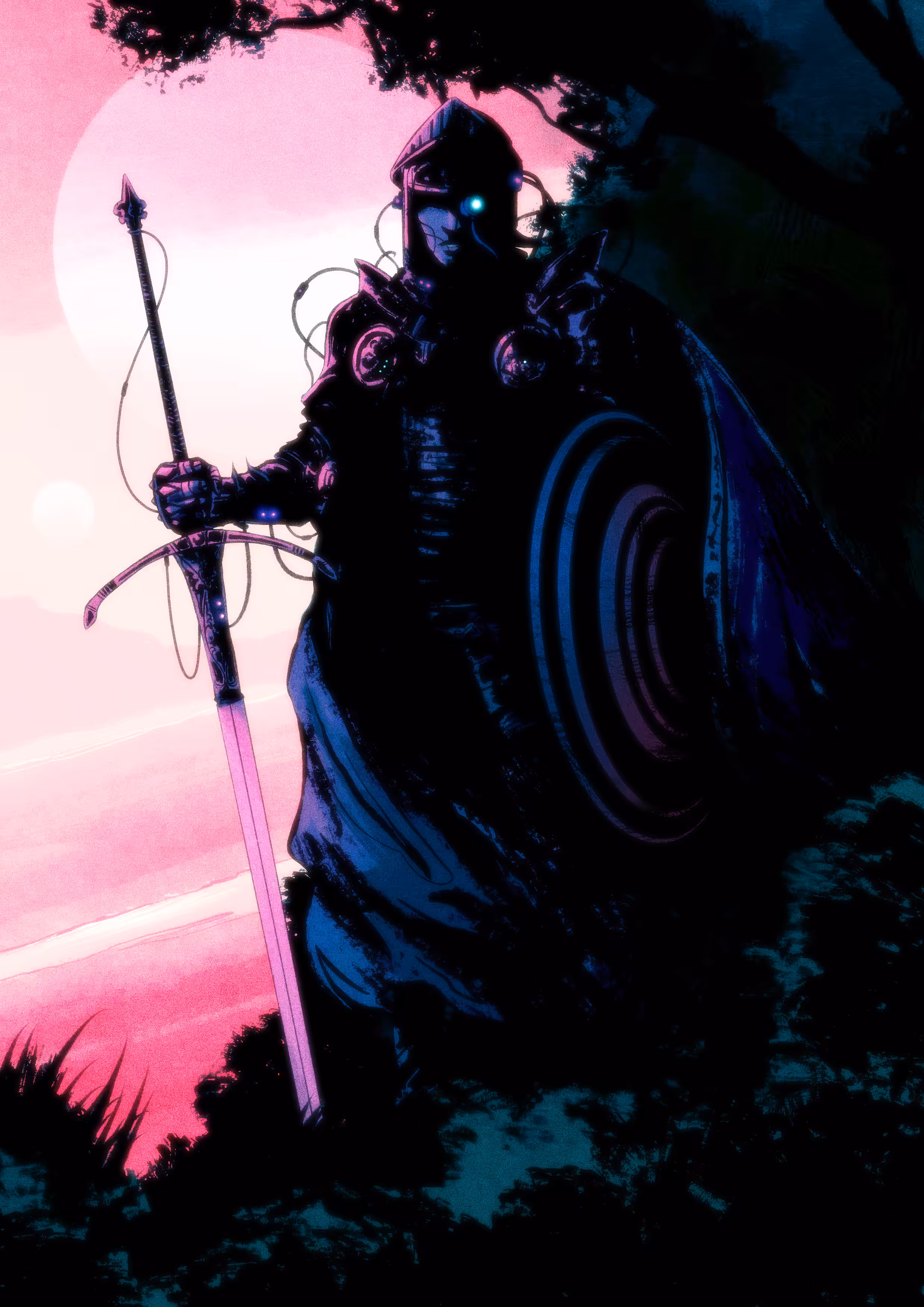 Knight // Nine