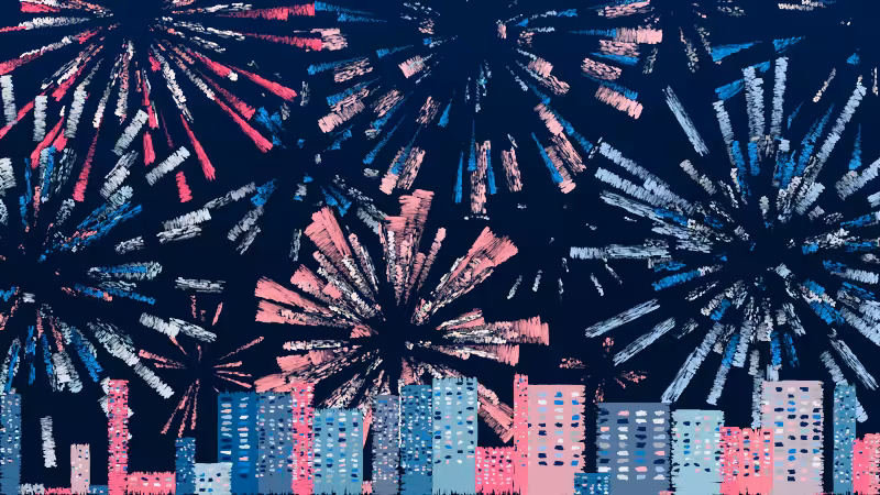 Fireworks #188